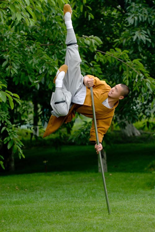 橙縣少林功夫 photo 3