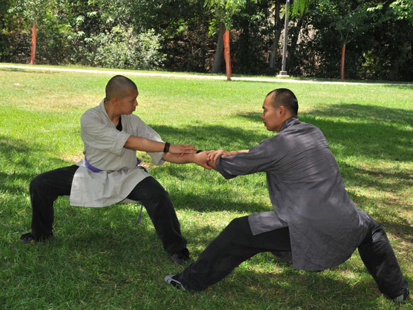 橙縣少林功夫 photo 4