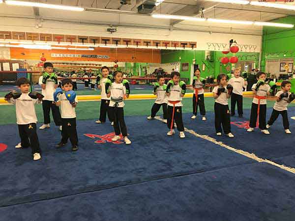 全美中華武術學院─王偉總教練 photo 4