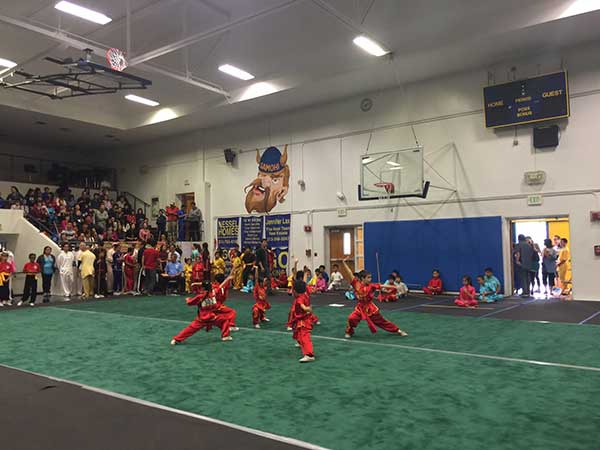 全美中華武術學院─王偉總教練 photo 3