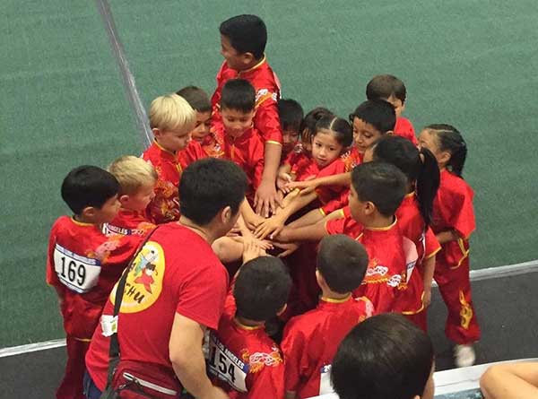 全美中華武術學院─王偉總教練 photo 7