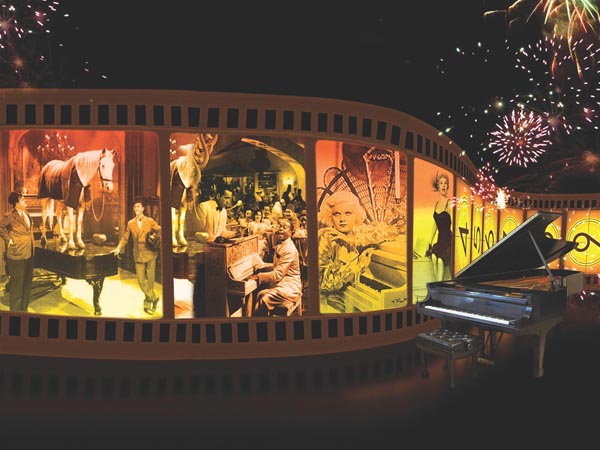 好萊塢鋼琴公司 图片 1