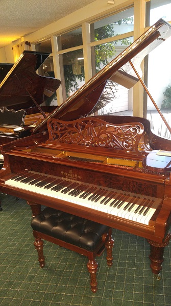 好萊塢鋼琴公司 图片 5