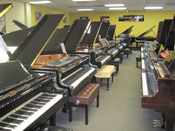 金氏鋼琴 图片 7