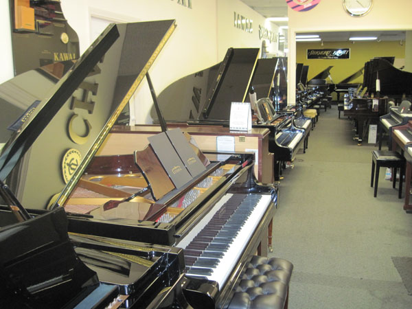 金氏鋼琴 图片 3