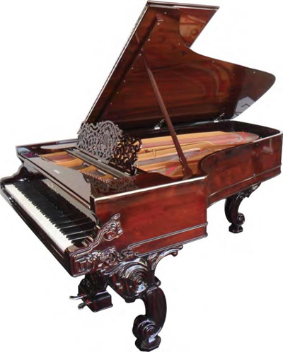 皮爾斯鋼琴 图片 1