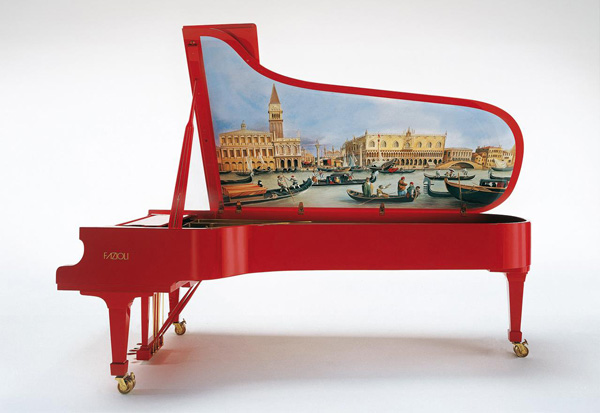 皮爾斯鋼琴 图片 3