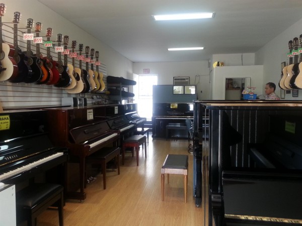 偉利琴行 图片 3