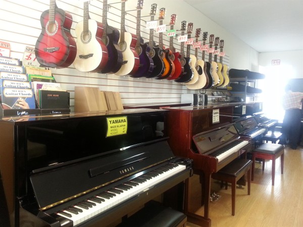 偉利琴行 图片 1
