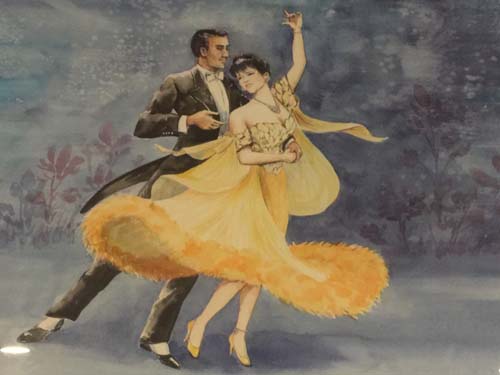 孟采萱LISA留英教師 图片 2