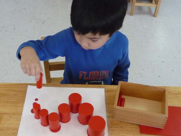 貝思達蒙特梭利幼稚園 图片 5