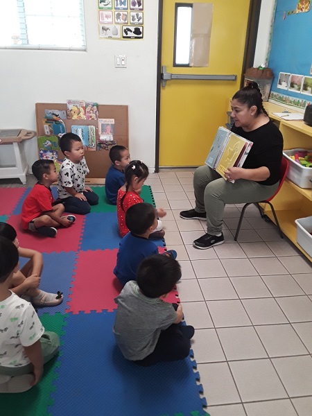 護愛基督教幼兒學校 图片 2