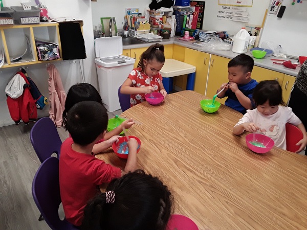 護愛基督教幼兒學校 图片 1