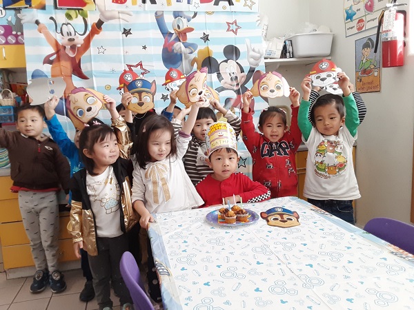 護愛基督教幼兒學校 图片 8