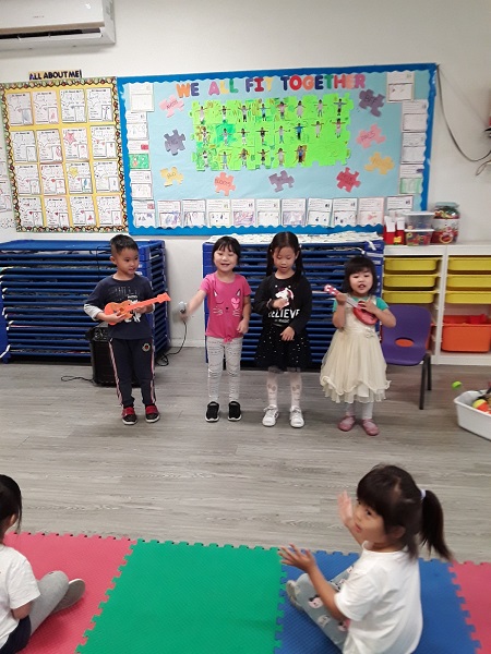 護愛基督教幼兒學校 图片 3