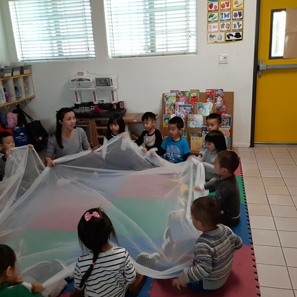 護愛基督教幼兒學校 图片 6