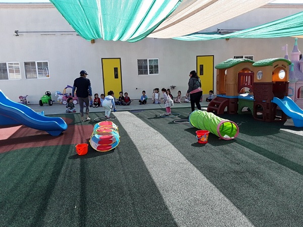 護愛基督教幼兒學校 图片 4