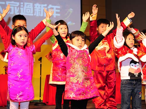 國際大使命教會附屬幼兒教育中心 图片 4