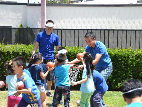 國際大使命教會附屬幼兒教育中心 图片 1