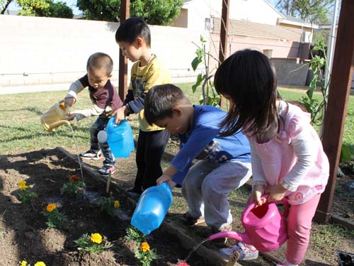 國際大使命教會附屬幼兒教育中心 图片 3