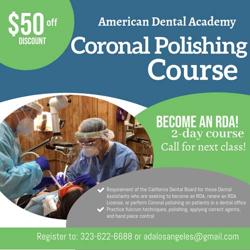 美國牙科學院─胡凌雲醫師 图片 2