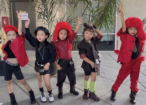 模特傳媒學院 图片 2