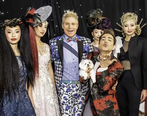 模特傳媒學院 图片 5