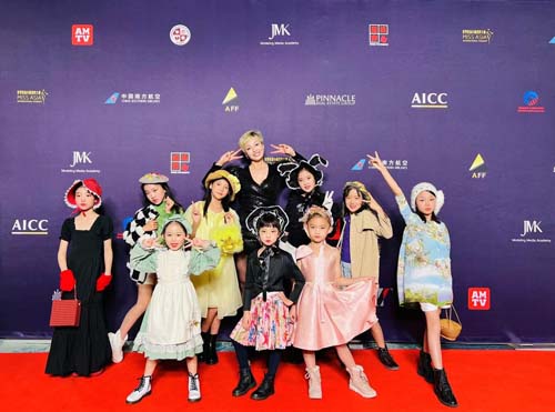 模特傳媒學院 图片 1