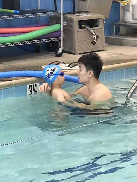 新海游泳學校 图片 2