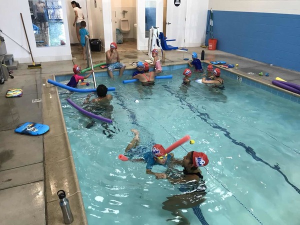 新海游泳學校 图片 4