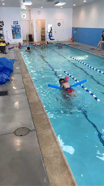 新海游泳學校 图片 8