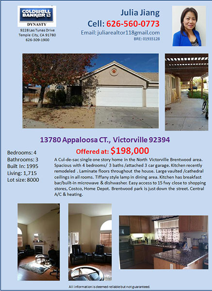 科威朝代地產─江茱俐 图片 2