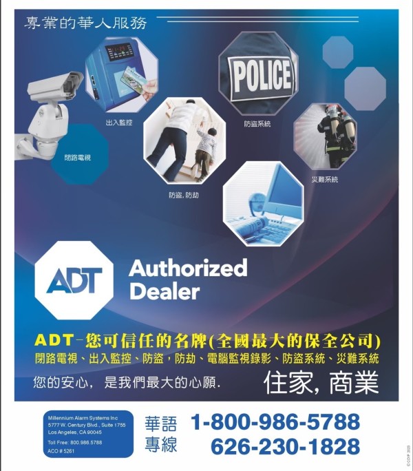 ADT保全系統 图片 2