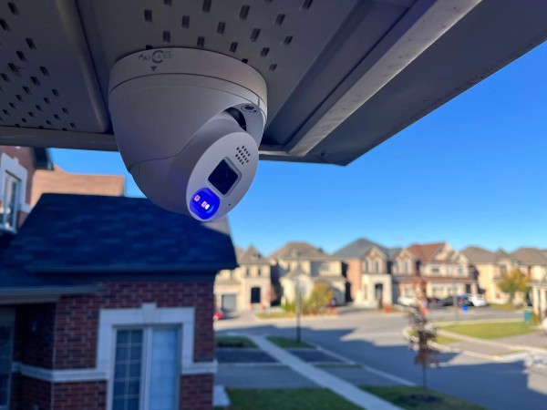 洛城安防 图片 1