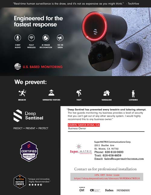 超矩陣電訊工程顧問公司 图片 4