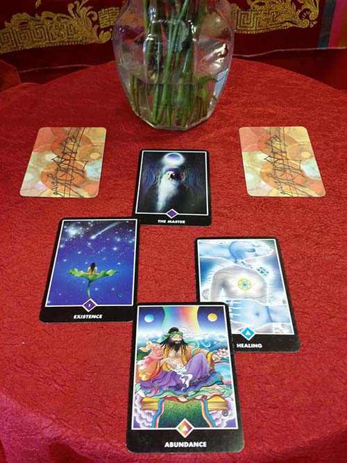 超能通靈陳女相士 图片 4