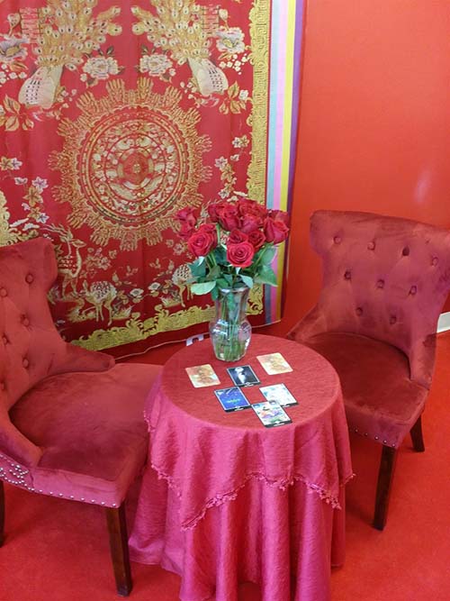 超能通靈陳女相士 图片 2