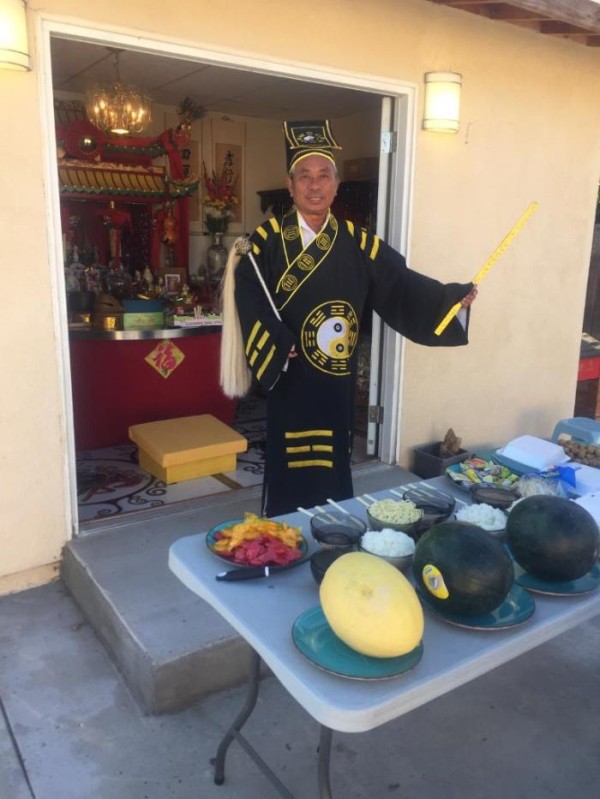 堂師傅驅邪靈風水命理大師 图片 3