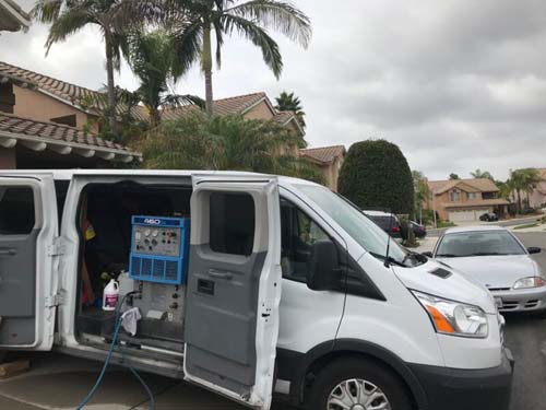 小雷洗地毯 图片 6