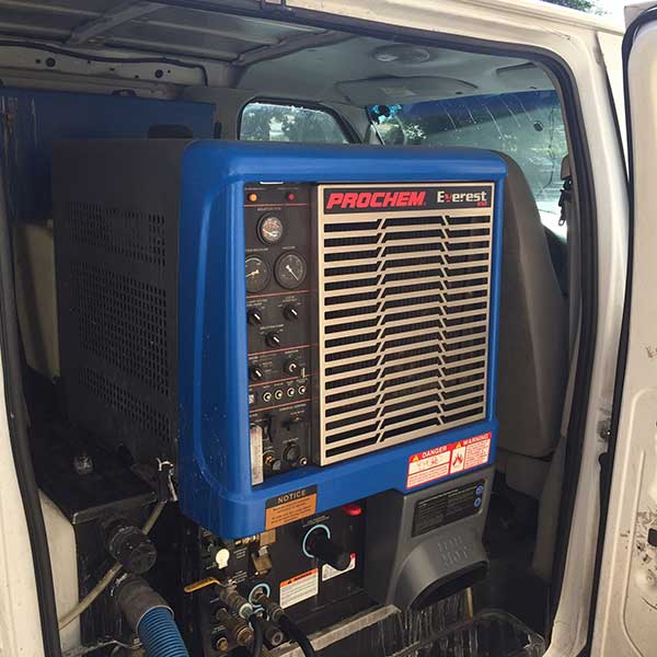 小秦專業洗地毯服務公司 图片 8