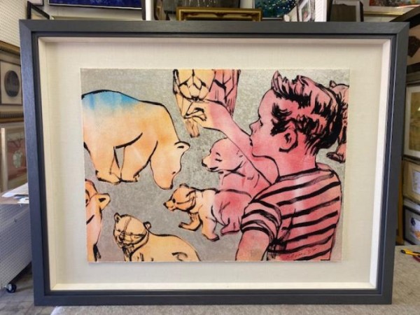 孫林裱畫 图片 3