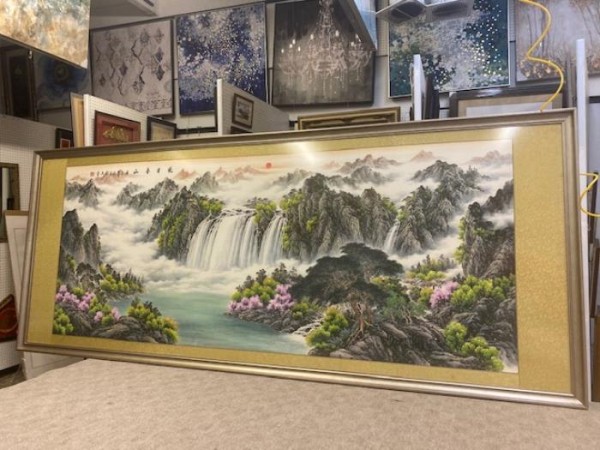 孫林裱畫 图片 4