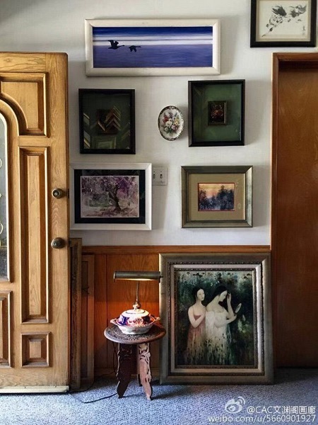 文淵閣畫廊 图片 5