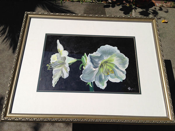 王洋裱畫裝框工作室 图片 4