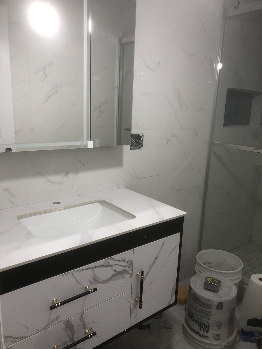 曼哈顿装修公司 – 专做房屋装修，加建改建，厨房浴卫翻新，水泥铺道，住宅商业装修，优质装修经验 [中国城房屋中国城公寓住宅装修] photo 4