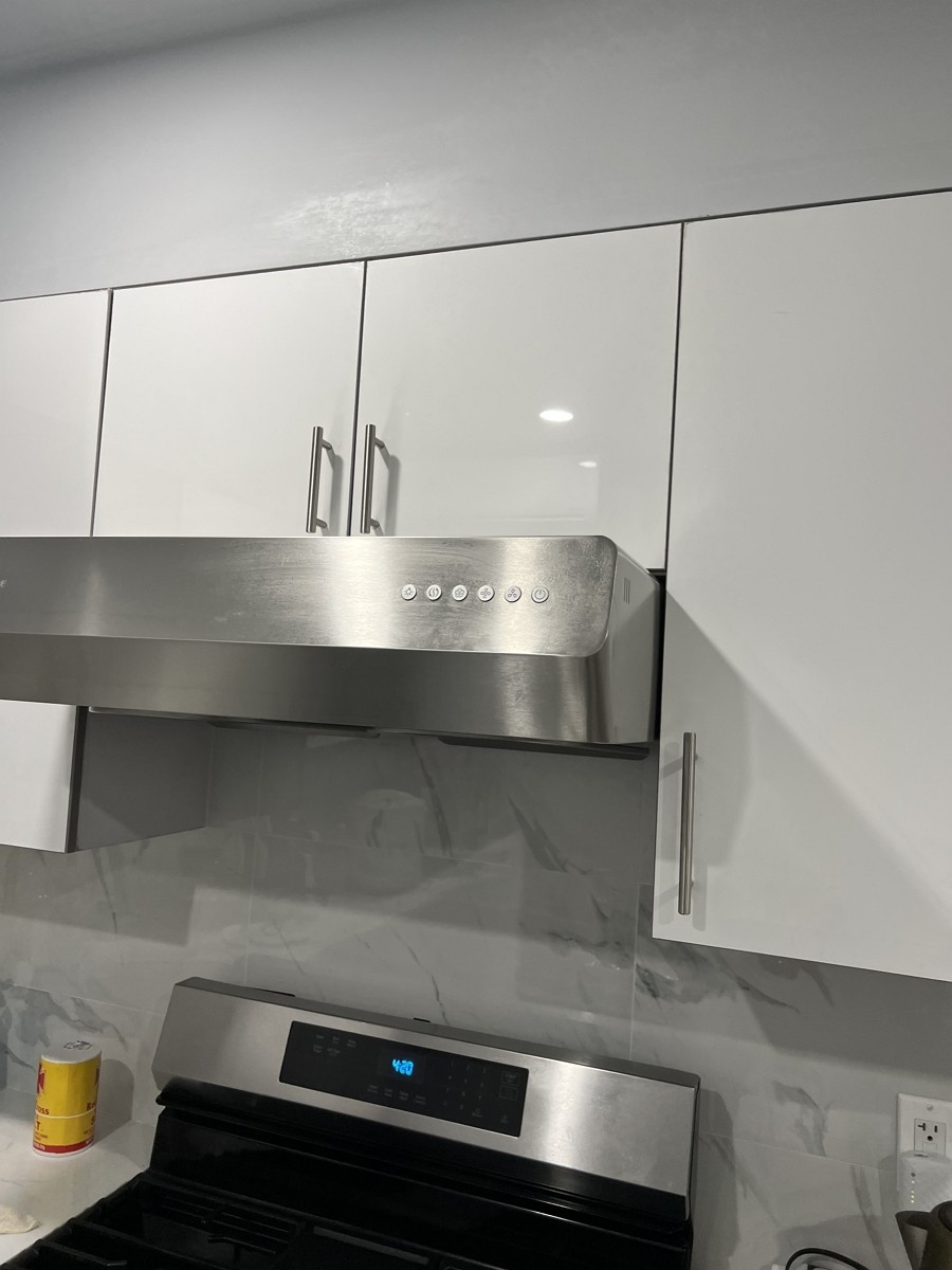 承接内外装修项目 - 厨房浴室，精通木工，地板瓷砖，质量保证，开工纸，加建改建，价格合理 photo 4