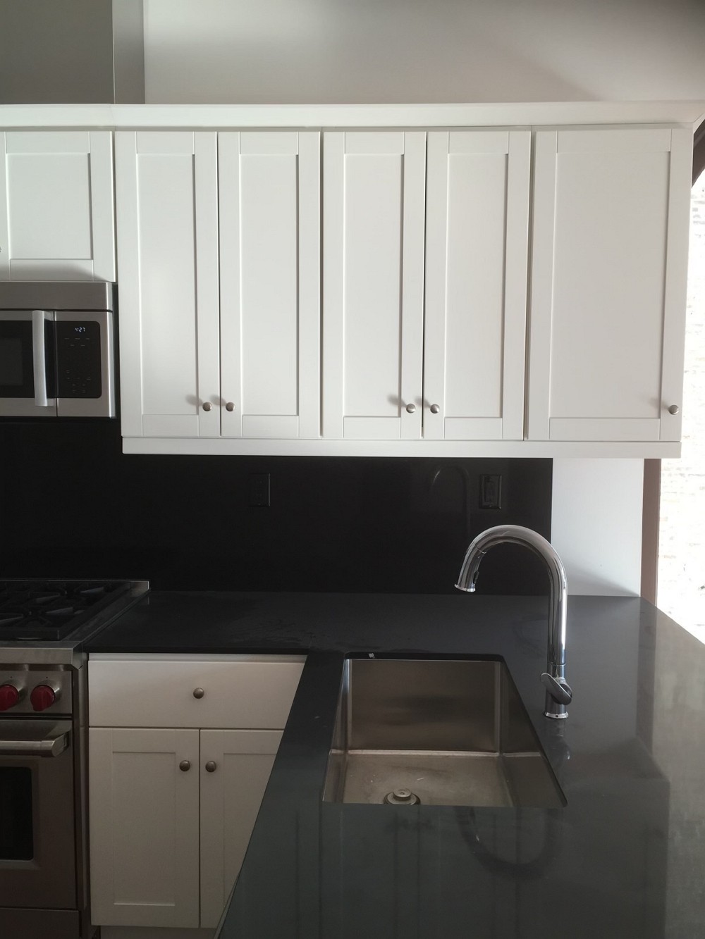 纽约室内装修专业公司 - 专精厨房浴室，橱柜地砖，加建改建， 精细木工，水电安装，住宅餐馆店铺 [法拉盛装修] photo 3