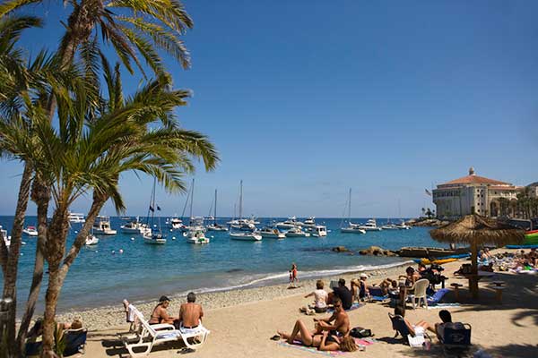 卡特琳納島大酒店 图片 2