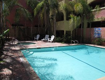 貝蒙特套房酒店 图片 4