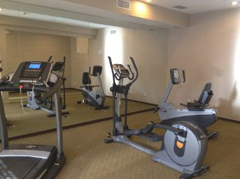 貝蒙特套房酒店 图片 5